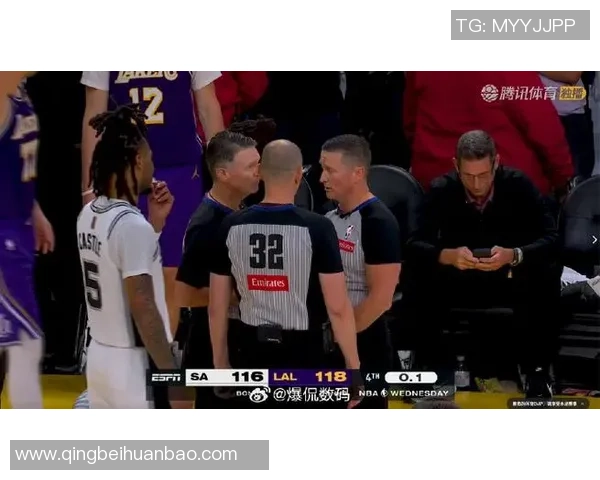 湖人对阵马刺精彩回放10月23日比赛全程回顾与分析