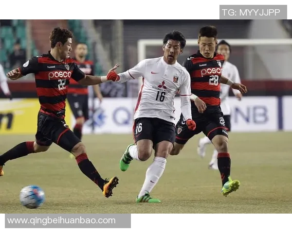 全北现代与浦项制铁激战在即谁能在韩K联中笑到最后